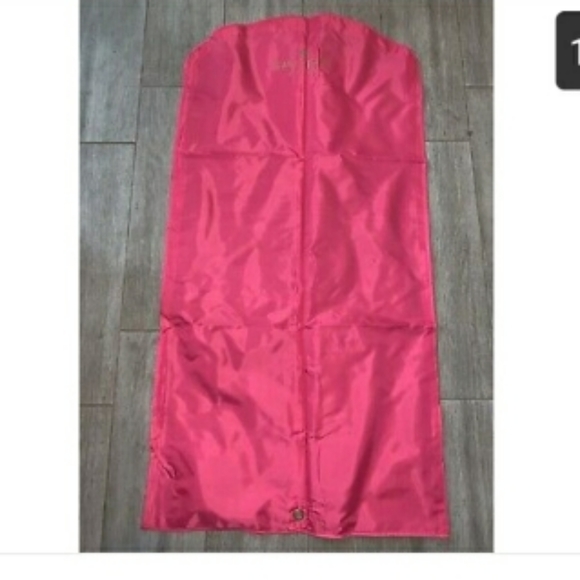 FREE:  Kate Spade Garment Bag - Picture 2 of 2
